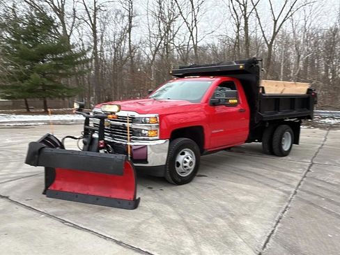Used 2017 Chevrolet Silverado 3500 W/T w/ WT Convenience Package image 17