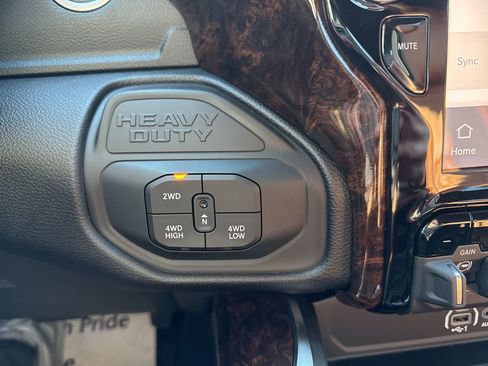 New 2026 RAM 2500 Big Horn AWD/4WD image 26