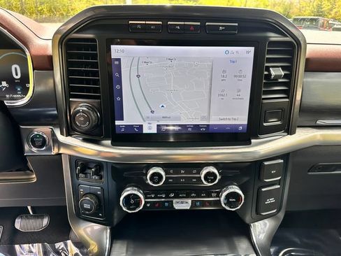 Used 2023 Ford F150 Lariat w/ Equipment Group 502A High AWD/4WD image 41