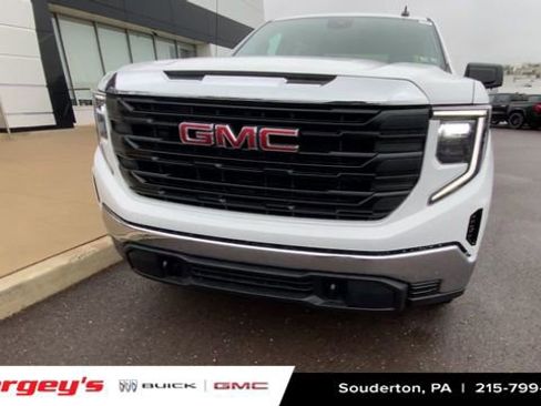 New 2026 GMC Sierra 1500 Pro w/ Pro Value Package image 3