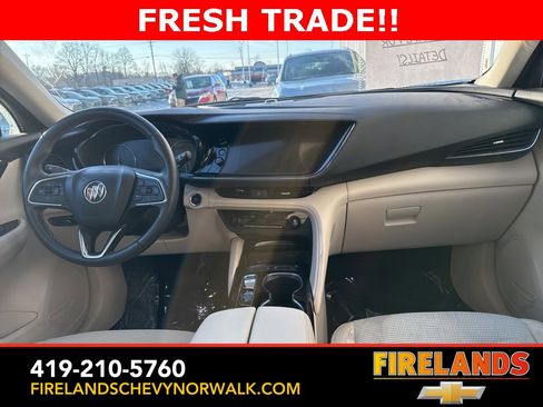 Used 2023 Buick Envision Preferred image 21