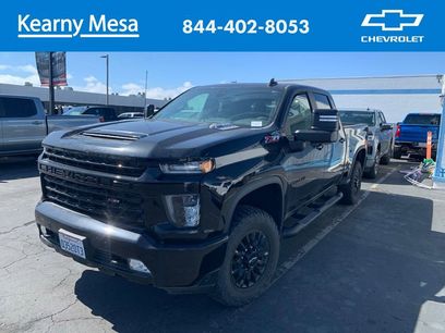 Used 2023 Chevrolet Silverado 2500 LTZ w/ LTZ Plus Package