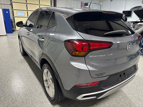 Used 2021 Buick Encore GX Preferred FWD image 9