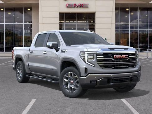New 2026 GMC Sierra 1500 SLT w/ SLT Premium Plus Package AWD/4WD image 7