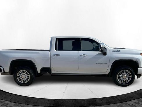 Certified 2023 Chevrolet Silverado 2500 High Country image 7