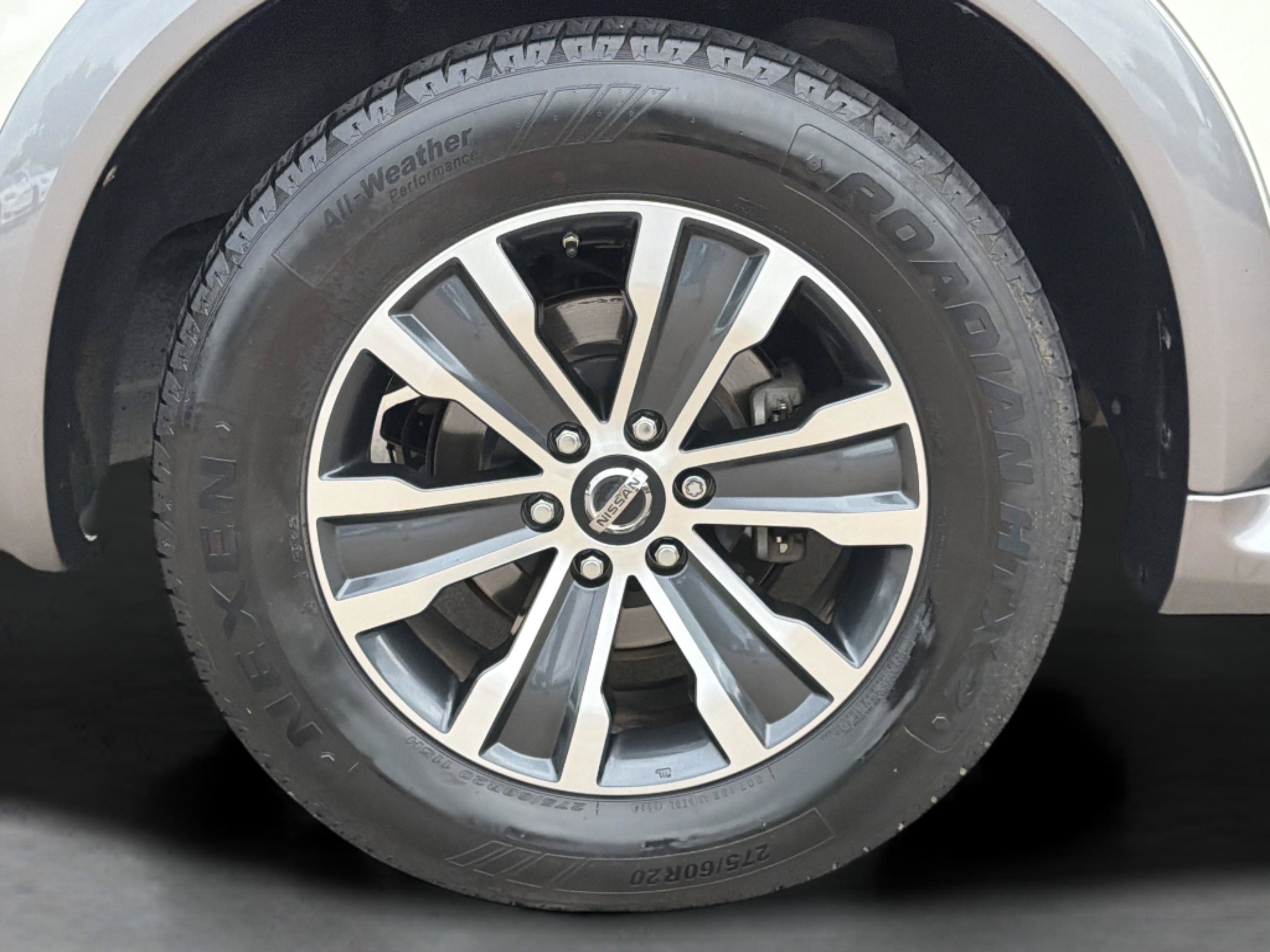 Used 2020 Nissan Armada SL w/ Premium Package RWD image 10