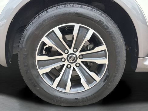 Used 2020 Nissan Armada SL w/ Premium Package RWD image 10