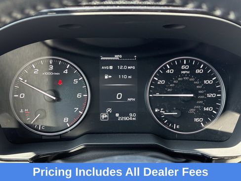 Certified 2025 Subaru Outback Premium AWD/4WD image 15
