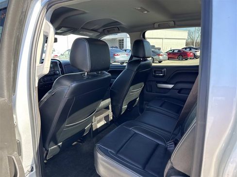 Used 2016 Chevrolet Silverado 1500 LT w/ All Star Edition image 24