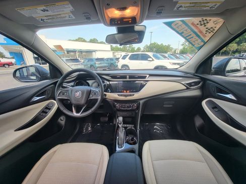 Used 2021 Buick Encore GX Select w/ Sport Touring Package FWD image 15