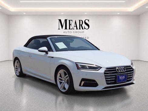 Used 2019 Audi A5 2.0T Premium Plus w/ Premium Plus AWD/4WD image 7