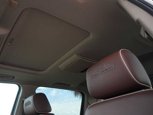 Used 2015 Chevrolet Silverado 1500 High Country AWD/4WD image 26