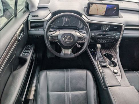 Used 2017 Lexus RX 350 350 4D Sport Utility w/ Luxury Package image 10