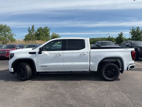 Certified 2024 GMC Sierra 1500 Elevation AWD/4WD image 2