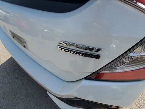 Used 2017 Honda Civic Sport Touring image 11