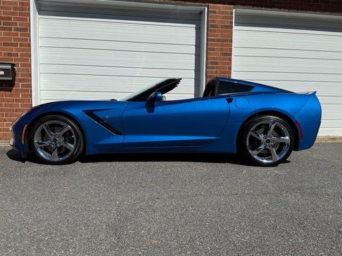 Used 2014 Chevrolet Corvette Stingray Coupe w/ 3LT Preferred Equipment Group image 22