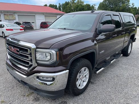 Used 2016 GMC Sierra 1500 SLE w/ Texas SLE Value Package RWD image 4