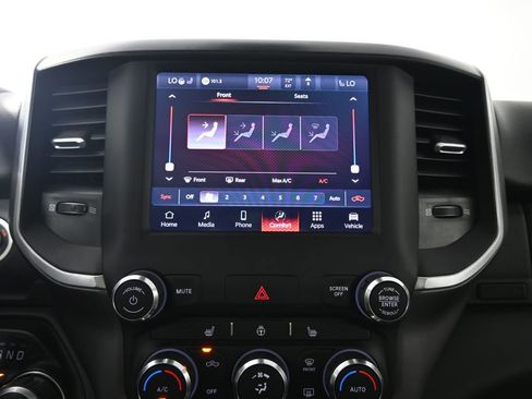 Used 2022 RAM 1500 Big Horn AWD/4WD image 27