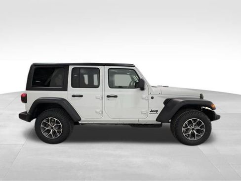 New 2026 Jeep Wrangler Sport S image 5