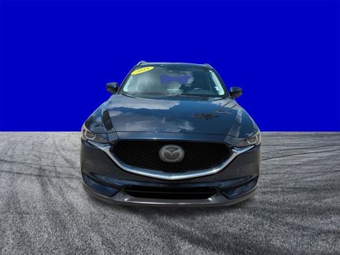 Used 2018 MAZDA CX-5 Touring w/ Preferred Equipment Package FWD image 9
