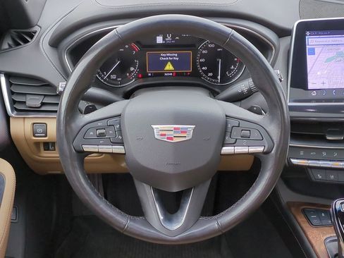 Certified 2023 Cadillac CT5 Luxury image 22