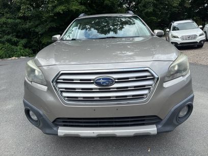 Used 2015 Subaru Outback 2.5i Limited