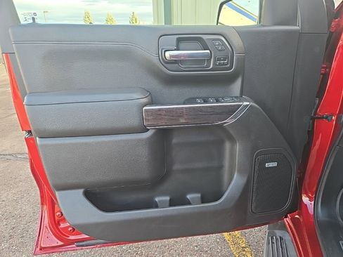 Used 2022 Chevrolet Silverado 1500 LTZ w/ LTZ Convenience Package II image 12