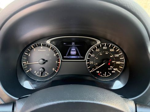 Used 2016 Nissan Altima 2.5 S w/ Power Driver Seat Package FWD image 27