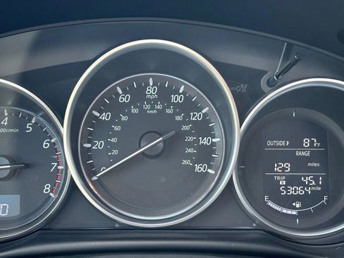 Used 2016 MAZDA CX-5 Touring image 18