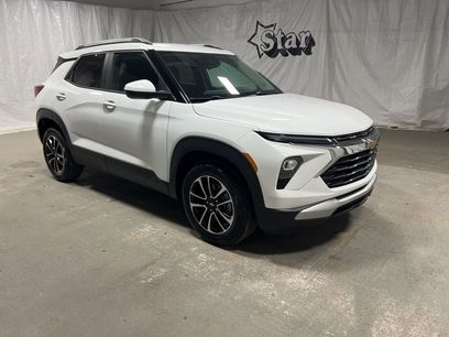 New 2026 Chevrolet TrailBlazer LT