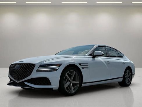 New 2024 Genesis G80 3.5T Sport image 7