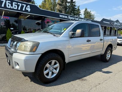 Used 2014 Nissan Titan SL