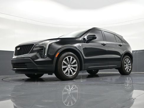 Used 2020 Cadillac XT4 Sport w/ Driver Awareness Package image 24
