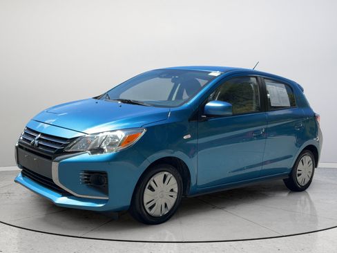 Used 2024 Mitsubishi Mirage ES FWD image 4