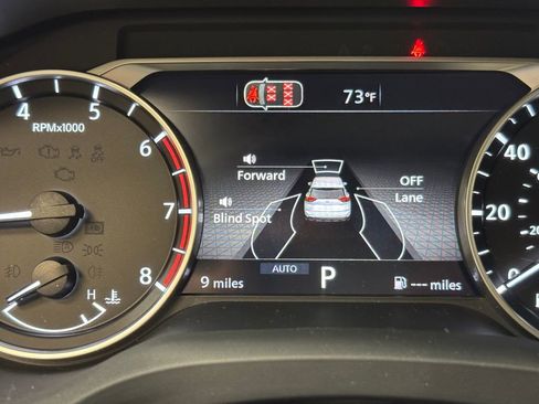 New 2026 Nissan Rogue SV image 31