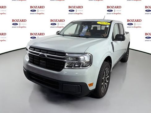 Certified 2024 Ford Maverick Lariat FWD image 4
