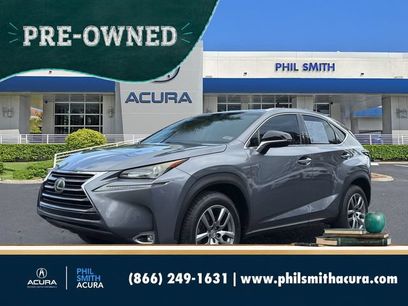 Used 2016 Lexus NX 200t FWD w/ Premium Package