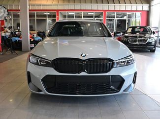 Used 2023 BMW 330i xDrive Sedan w/ M Sport Package AWD/4WD video 2