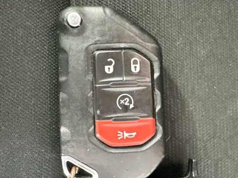 Used 2023 Jeep Wrangler Unlimited Rubicon 4xe w/ Cold Weather Group AWD/4WD image 17