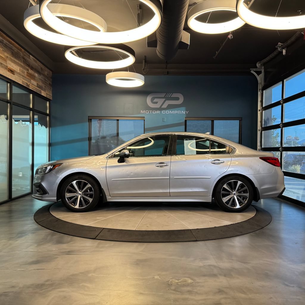 Used 2018 Subaru Legacy 2.5i Limited AWD/4WD image 6