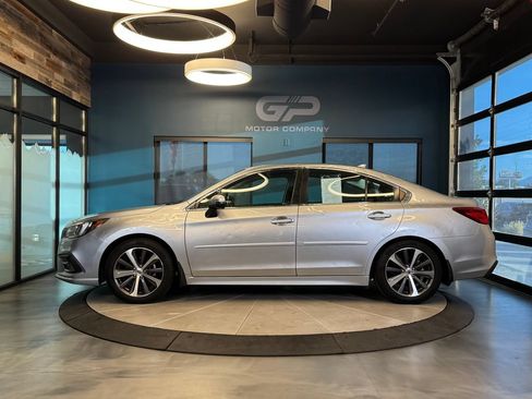 Used 2018 Subaru Legacy 2.5i Limited AWD/4WD image 6