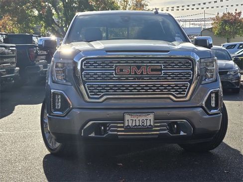 Used 2020 GMC Sierra 1500 Denali w/ Denali Ultimate Package image 2