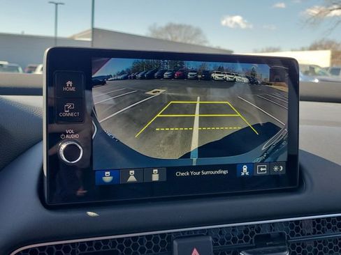 New 2026 Honda HR-V EX-L image 23