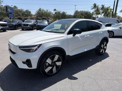 Used 2023 Volvo C40 P8 Recharge Ultimate