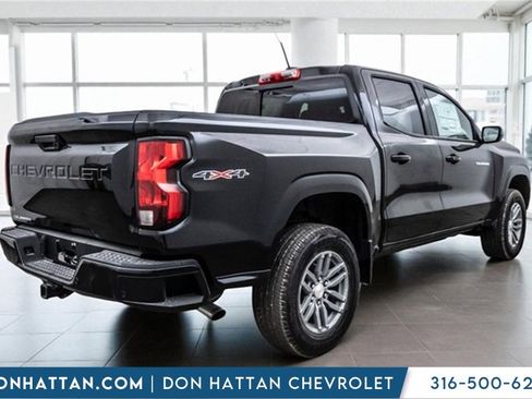 New 2026 Chevrolet Colorado LT w/ Advanced Trailering Package image 38