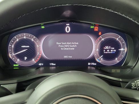 New 2026 MAZDA CX-90 3.3 Turbo S w/ Premium Plus image 17