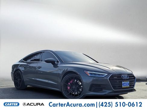 Used 2022 Audi A7 3.0T Premium image 1