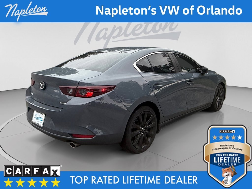 Used 2022 MAZDA MAZDA3 s FWD image 6