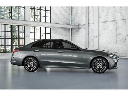 New 2026 Mercedes-Benz C 300 4MATIC Sedan image 15