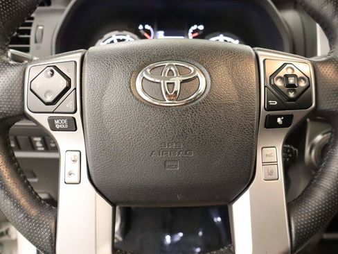 Used 2023 Toyota 4Runner Limited image 12